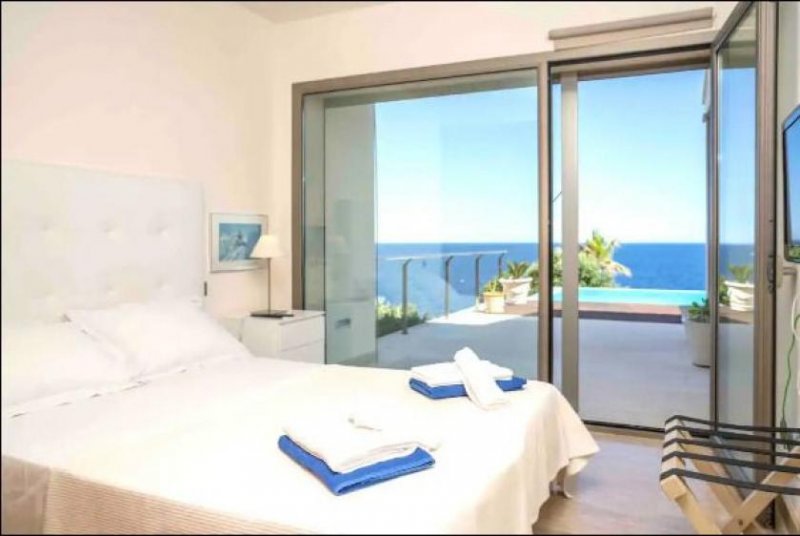 Porto Cristo - Cala Magrana Luxusvilla in erster Meereslinie mit ETV-Lizenz und spektakulärem Meerblick in Cala Magrana - Mallorca Haus kaufen