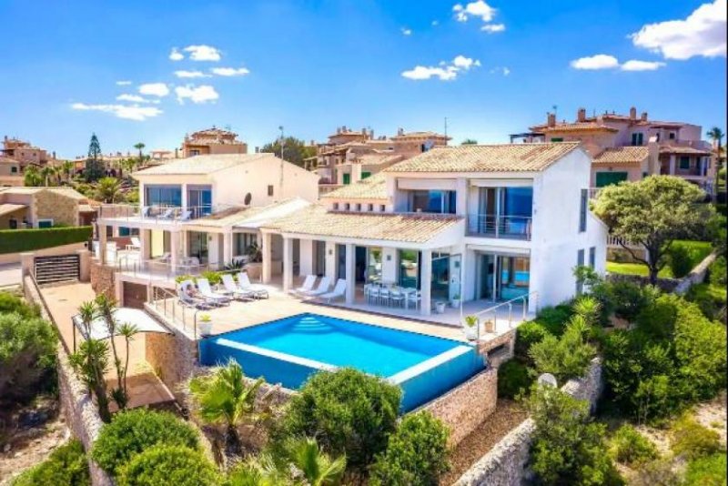Porto Cristo - Cala Magrana Luxusvilla in erster Meereslinie mit ETV-Lizenz und spektakulärem Meerblick in Cala Magrana - Mallorca Haus kaufen