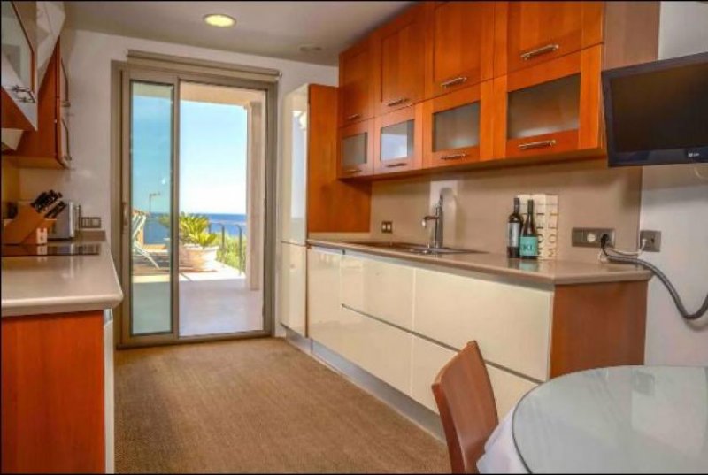 Porto Cristo - Cala Magrana Luxusvilla in erster Meereslinie mit ETV-Lizenz und spektakulärem Meerblick in Cala Magrana - Mallorca Haus kaufen