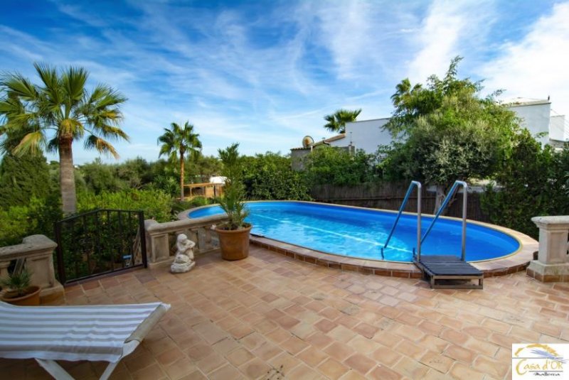 Porto Cristo - Cala Romantica Mediterranes Signature Home mit Meerblick und mallorquinischem Charme in Cala Romántica Haus kaufen