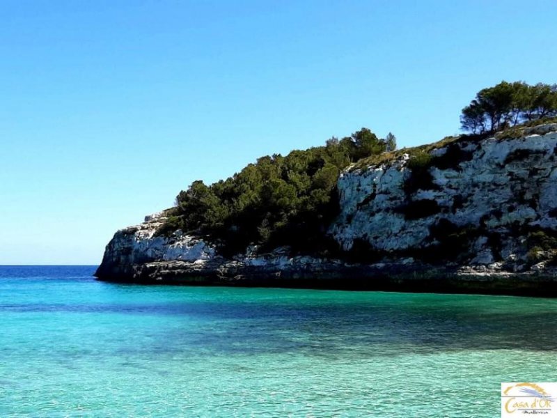 Porto Cristo - Cala Romantica Mediterranes Signature Home mit Meerblick und mallorquinischem Charme in Cala Romántica Haus kaufen