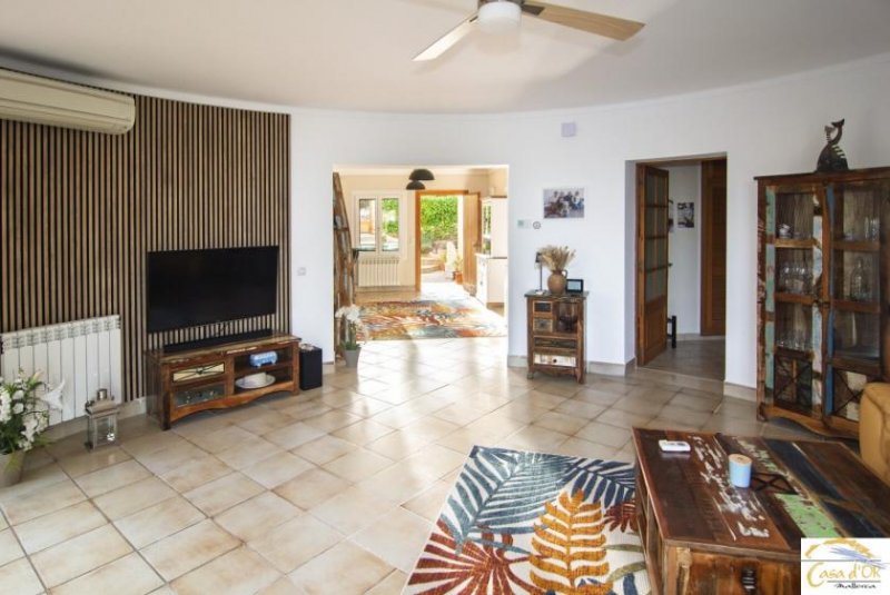 Porto Cristo - Cala Romantica Mediterranes Signature Home mit Meerblick und mallorquinischem Charme in Cala Romántica Haus kaufen