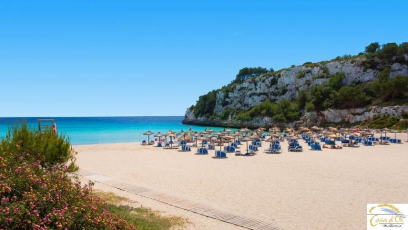 Porto Cristo - Cala Romantica Mediterranes Signature Home mit Meerblick und mallorquinischem Charme in Cala Romántica Haus kaufen
