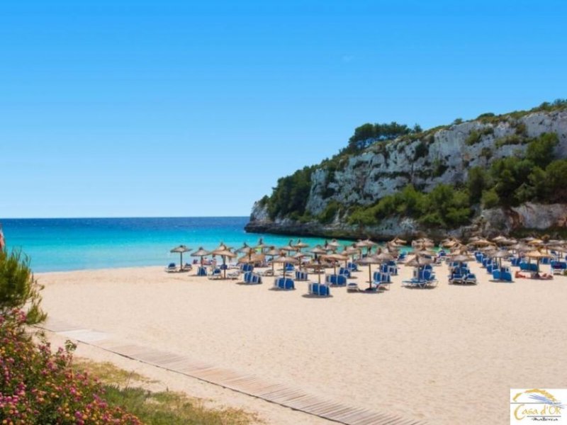 Porto Cristo - Cala Romantica Mediterranes Traumhaus mit Meerblick, Pool und direktem Strandzugang in der Cala Romantica Haus kaufen