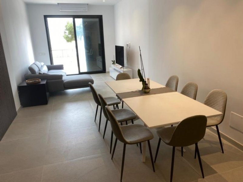 Porto Cristo Exklusive Luxus-Maisonette in erster Meereslinie von Porto Cristo mit privater Garage und atemberaubendem Meerblick Wohnung