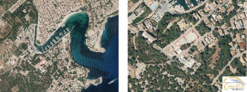 Porto Cristo Exklusive Luxusvilla mit Hafenblick in Porto Cristo - Modernes Design trifft mediterranen Charme Haus kaufen