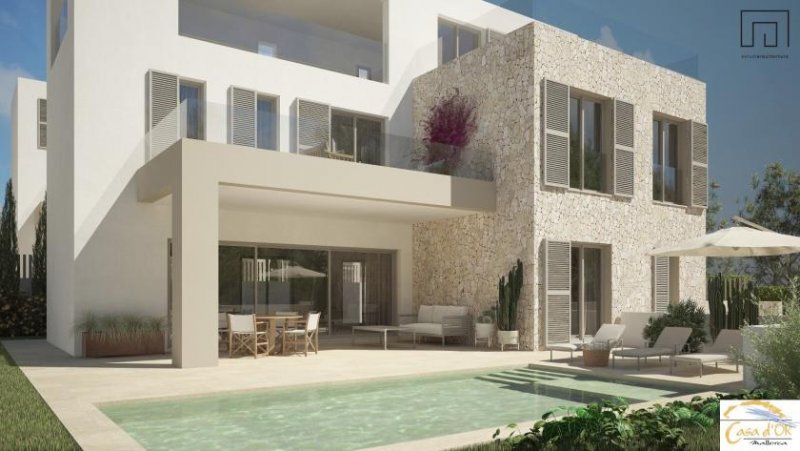 Porto Cristo Exklusive Luxusvilla mit Hafenblick in Porto Cristo - Modernes Design trifft mediterranen Charme Haus kaufen