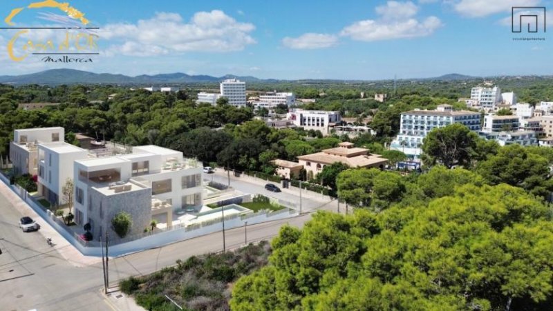 Porto Cristo Exklusive Luxusvilla mit Hafenblick in Porto Cristo - Modernes Design trifft mediterranen Charme Haus kaufen