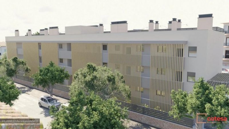 Porto Cristo 🌴 Exklusive Neubauwohnung mit Dachterrasse - 3 Schlafzimmer im 2. OG von Porto Cristo Wohnung kaufen