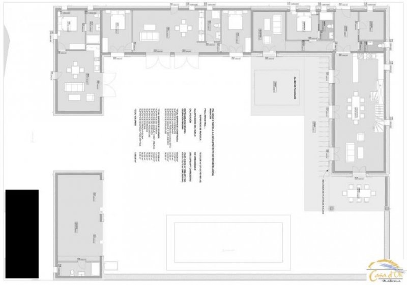 Porto Cristo Finca mit Altgenehmigung - modernes Neubauprojekt zwischen Manacor & Porto Cristo Haus kaufen