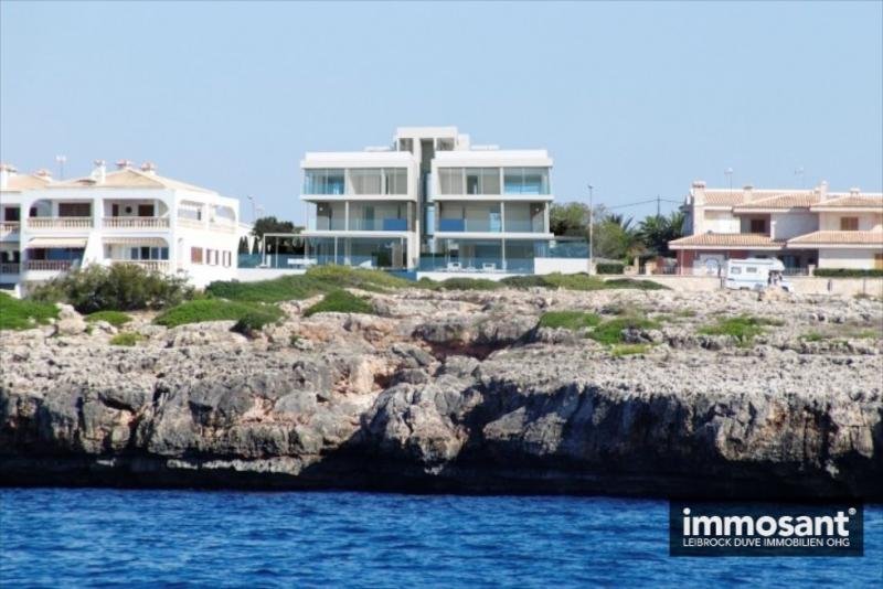 Porto Cristo Penthouse in Duplexform - Porto Cristo 1. Reihe Meerlage - Projekt in Bau - 50 % verkauft - MS05845 Haus kaufen