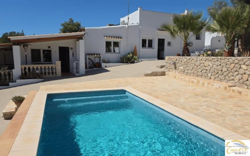 Porto Cristo The Village Porto Cristo - Seltenes Investment-Ensemble mit 1.500 m² bebauter Fläche in Hafennähe Haus kaufen
