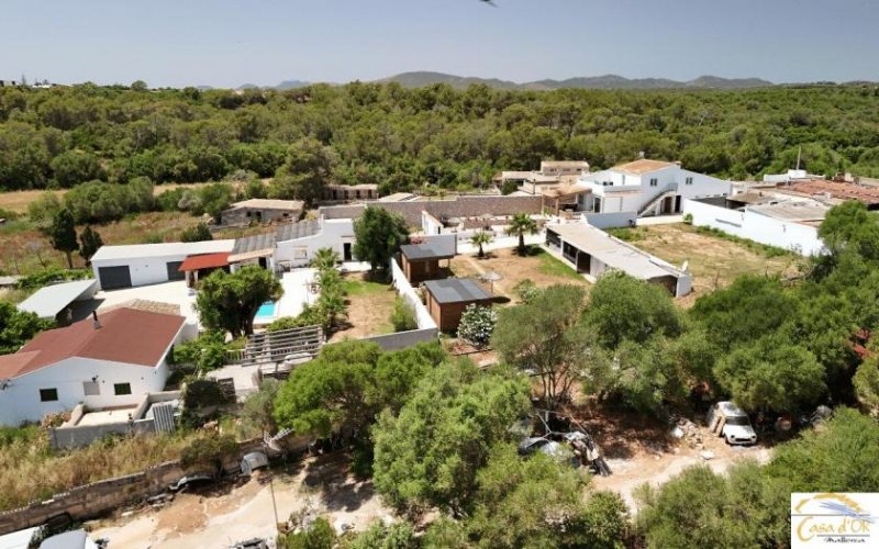 Porto Cristo The Village Porto Cristo - Seltenes Investment-Ensemble mit 1.500 m² bebauter Fläche in Hafennähe Haus kaufen