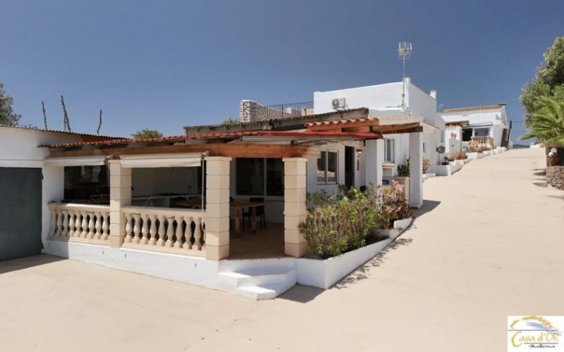Porto Cristo The Village Porto Cristo - Seltenes Investment-Ensemble mit 1.500 m² bebauter Fläche in Hafennähe Haus kaufen