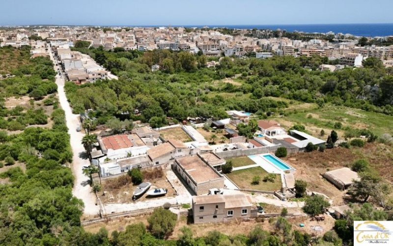 Porto Cristo The Village Porto Cristo - Seltenes Investment-Ensemble mit 1.500 m² bebauter Fläche in Hafennähe Haus kaufen