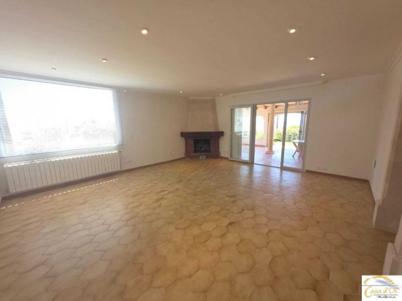 Cala Murada Villa mit spektakulärem Meerblick in privilegierter Lage von Cala Murada Haus kaufen