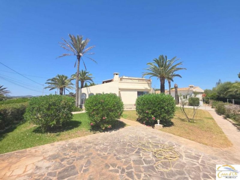 Cala Murada Villa mit spektakulärem Meerblick in privilegierter Lage von Cala Murada Haus kaufen
