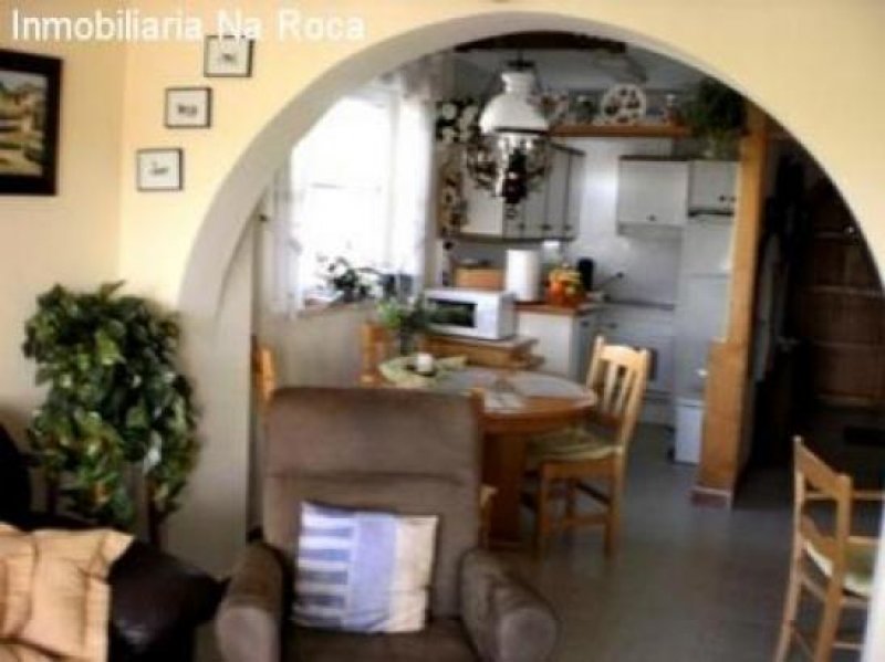 Cala Mandia Reiheneckhaus mit Meerblick in absolut ruhiger Lage mit Pool Haus kaufen