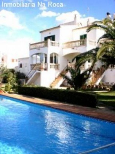 Cala Mandia Reiheneckhaus mit Meerblick in absolut ruhiger Lage mit Pool Haus kaufen