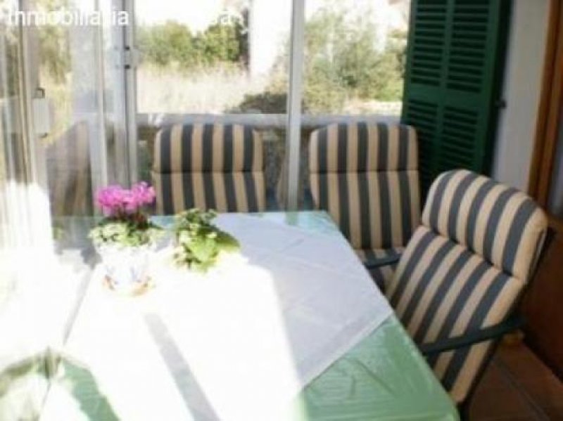 Cala Mandia Reiheneckhaus mit Meerblick in absolut ruhiger Lage mit Pool Haus kaufen