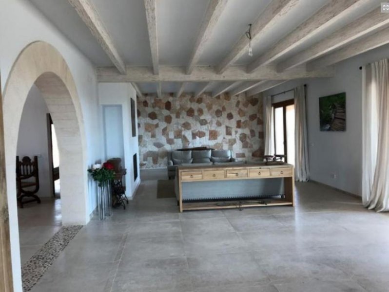 Alqueria Blanca Santanyi Einzigartiges Anwesen mit einem unglaublichen Meeres Blick Haus kaufen