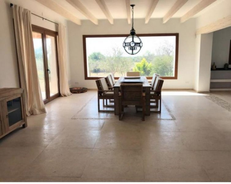 Alqueria Blanca Santanyi Einzigartiges Anwesen mit einem unglaublichen Meeres Blick Haus kaufen