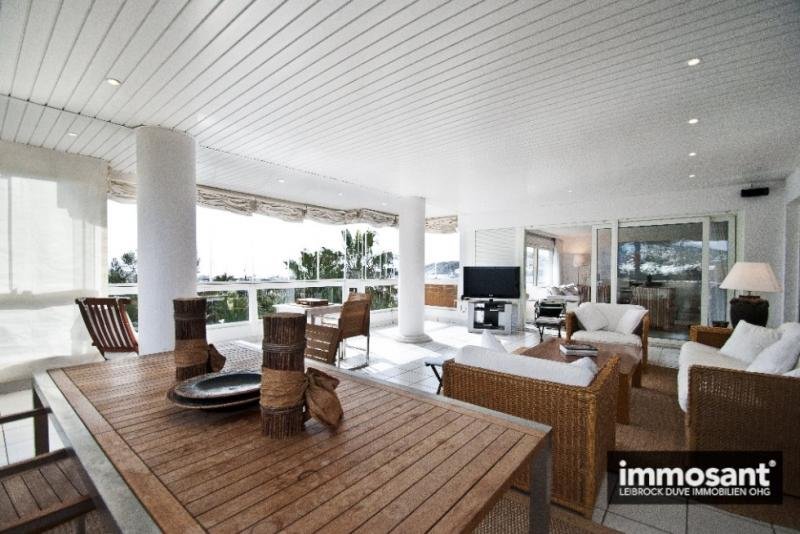 Ibiza Stadt Schönes Appartement in Südlage mit Meerblick am Jachthafen Marina Botafoc - MS05613 Haus kaufen
