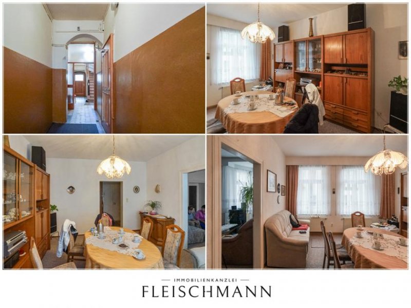 Neustadt an der Orla Fördermöglichkeiten nutzen und Ideen verwirklichen - Zentral in Neustadt/Orla Haus kaufen