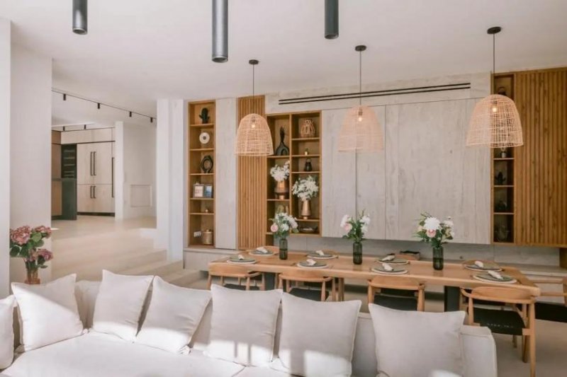 Sant Josep De Sa Talaia (Cala Bou) Exklusive Luxusvilla mit schönem Meerblick in Sant Josep de sa Talaia, Ibiza Haus kaufen