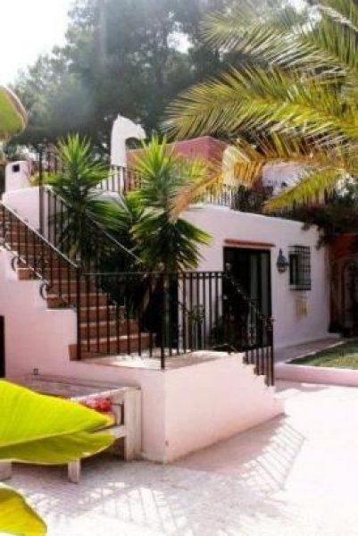 Ibiza Zweigenerationen Anwesen ROCA LISA mit 546 qm Wohnfläche Haus kaufen