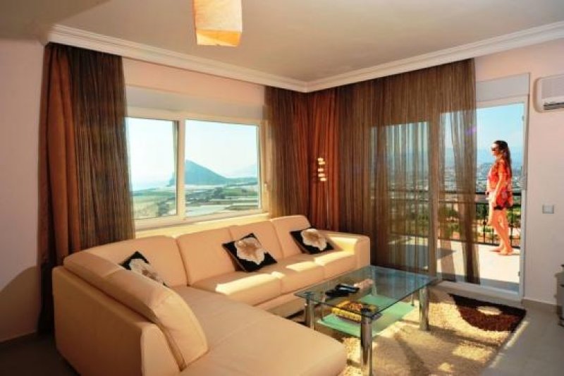 Gazipasa *$*Luxus*$* Dublex Wohnung in Gazipaşa Wohnung kaufen