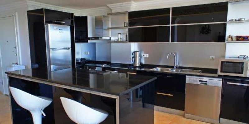 Antalya Exclusive Villenhäuser in Traumlage mit atemberaubendem Meeresblick Haus kaufen