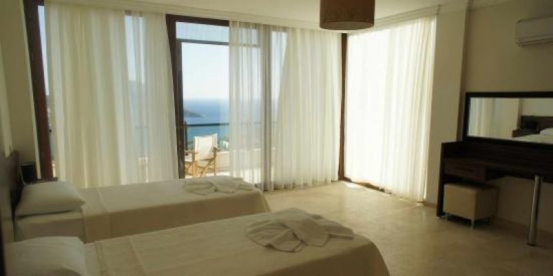 Antalya Exclusive Villenhäuser in Traumlage mit atemberaubendem Meeresblick Haus kaufen