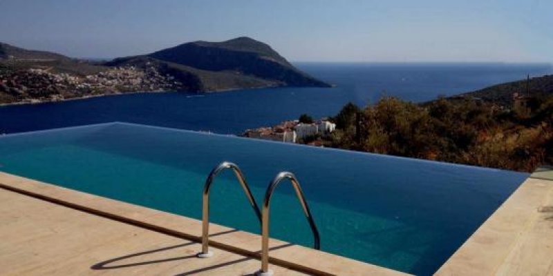 Antalya Exclusive Villenhäuser in Traumlage mit atemberaubendem Meeresblick Haus kaufen