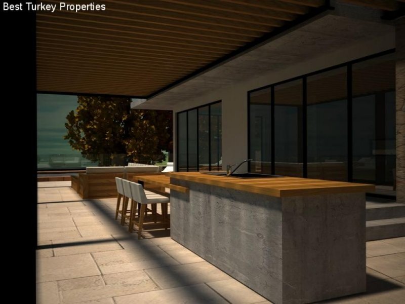 Bayınıdr - Kaş - Antalya OFF-PLAN VILLA MIT ATEMBERAUBENDEM MEERBLICK Haus kaufen