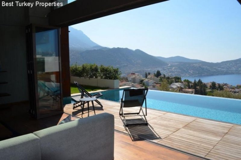 Kalkan - Kas - Türkei EXLUSIVE LUXUSVILLEN MIT POOL UND MEERBLICK Haus kaufen