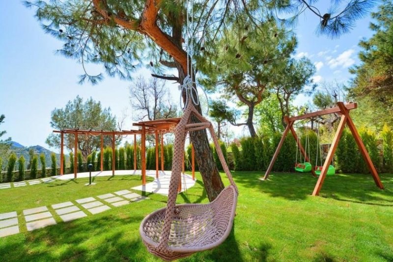 Kalkan Beeindruckende Luxus Villa mit Pool und atemberaubendem Meerblick Haus kaufen