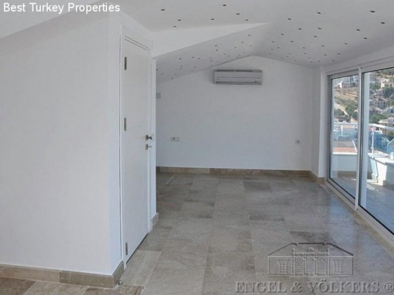Kalkan EXKLUSIVE VILLA MIT MEERBLICK Haus kaufen
