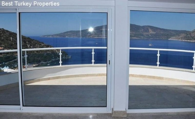 Kalkan EXKLUSIVE VILLA MIT MEERBLICK Haus kaufen