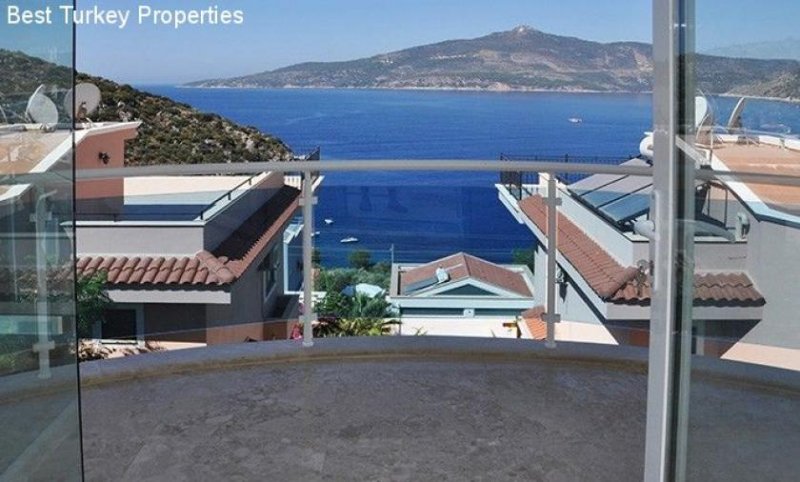 Kalkan EXKLUSIVE VILLA MIT MEERBLICK Haus kaufen