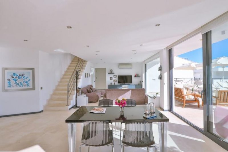 Kalkan Luxus 4 Schlafzimmer Villa in Kalamar mit herrlichem Meerblick Haus kaufen