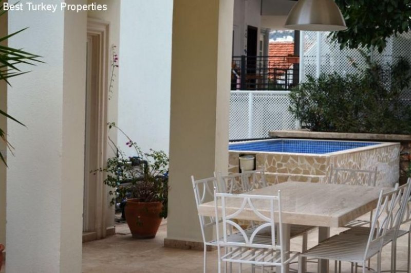 Kalkan MEERBLICK APPARTEMENT IN KALKAN'S ALTSTADT Wohnung kaufen