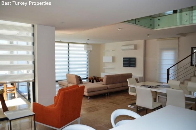 Kalkan NEUE LUXUVILLA MIT FANTASTISCHEM MEERBLICK Haus kaufen