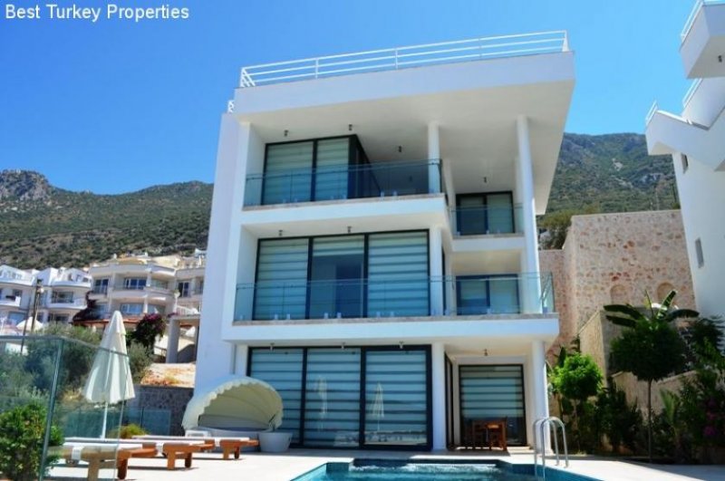Kalkan NEUE LUXUVILLA MIT FANTASTISCHEM MEERBLICK Haus kaufen