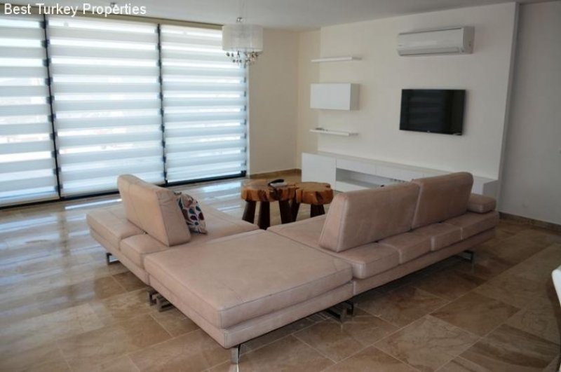 Kalkan NEUE LUXUVILLA MIT FANTASTISCHEM MEERBLICK Haus kaufen