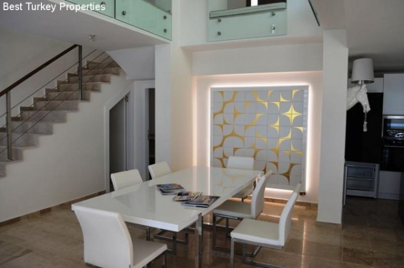 Kalkan NEUE LUXUVILLA MIT FANTASTISCHEM MEERBLICK Haus kaufen