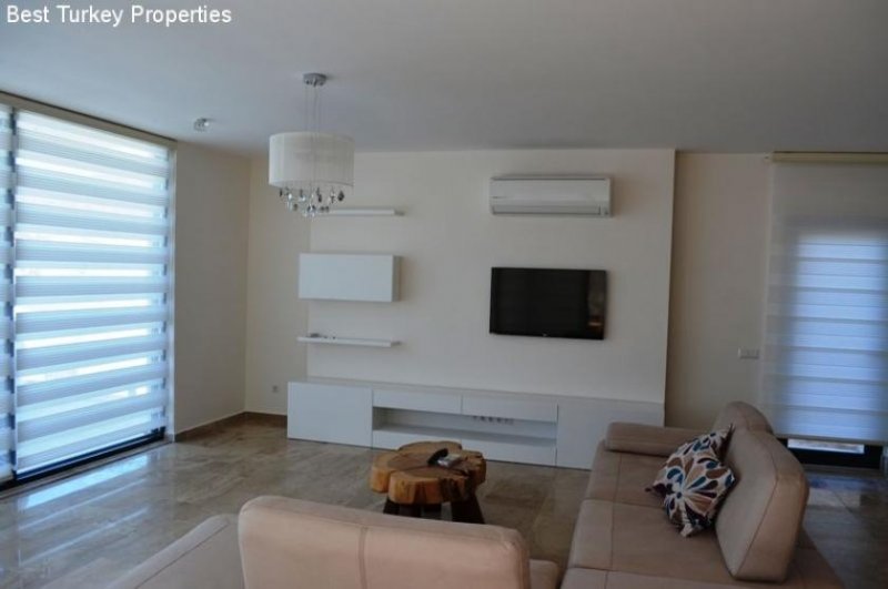 Kalkan NEUE LUXUVILLA MIT FANTASTISCHEM MEERBLICK Haus kaufen