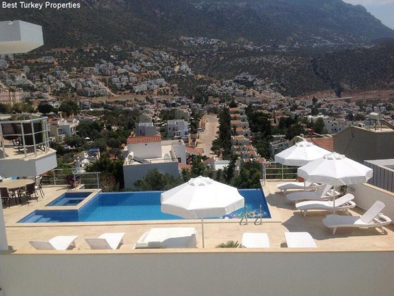 Kalkan SUPER LUXUS VILLA MIT POOL IN KALKAN Haus kaufen