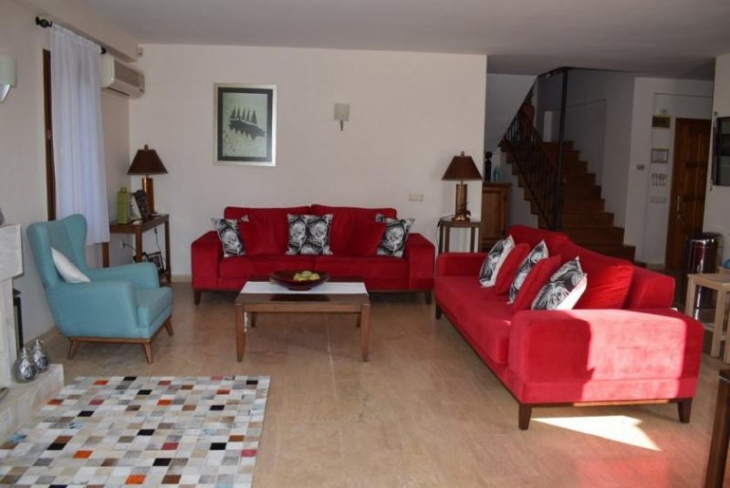 Kalkan Wunderschöne 3 Schlafzimmer Villa mit Pool und Meerblick Haus kaufen