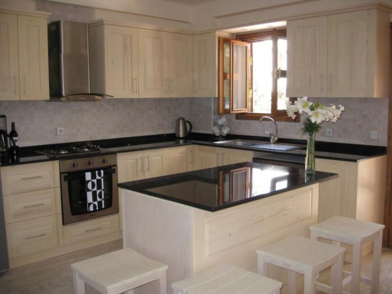 Kalkan Wunderschöne 3 Schlafzimmer Villa mit Pool und Meerblick Haus kaufen